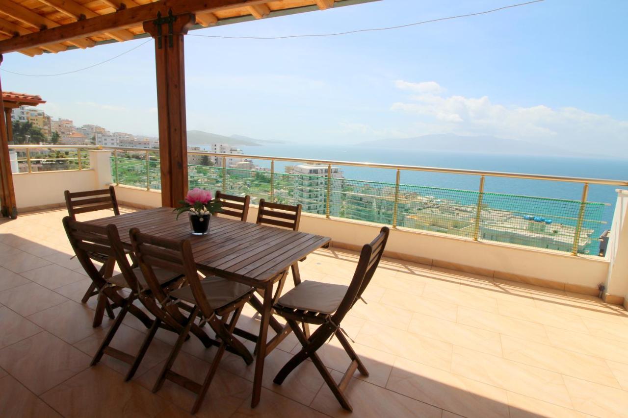Nefeli Apartments Saranda Extérieur photo