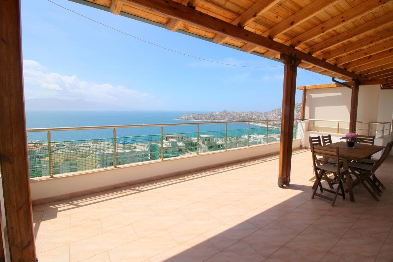 Nefeli Apartments Saranda Extérieur photo