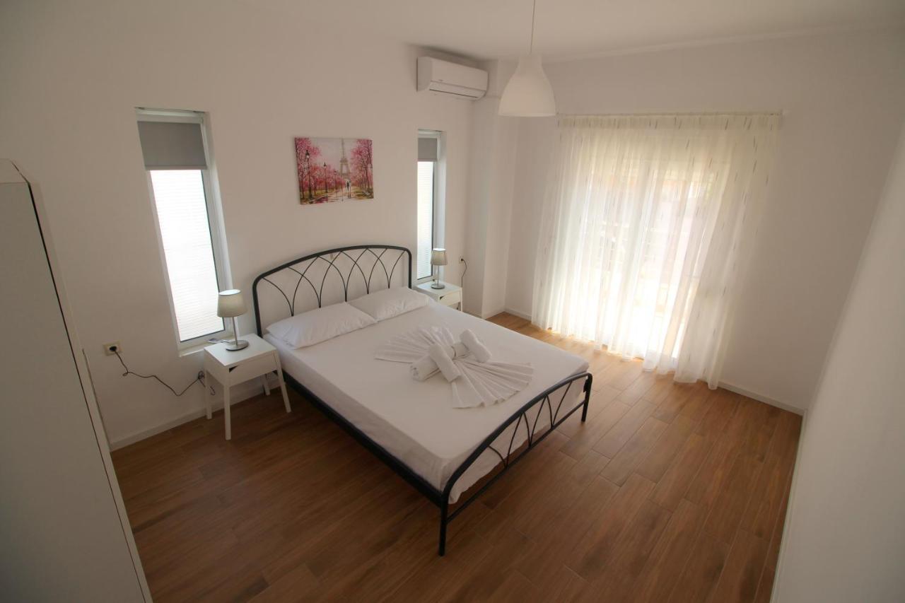 Nefeli Apartments Saranda Extérieur photo