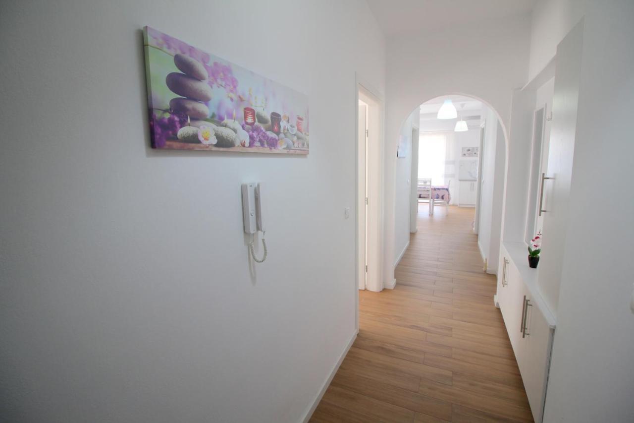 Nefeli Apartments Saranda Extérieur photo