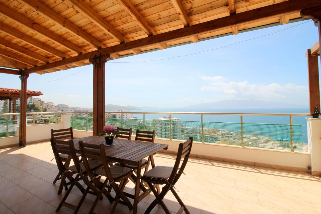 Nefeli Apartments Saranda Extérieur photo