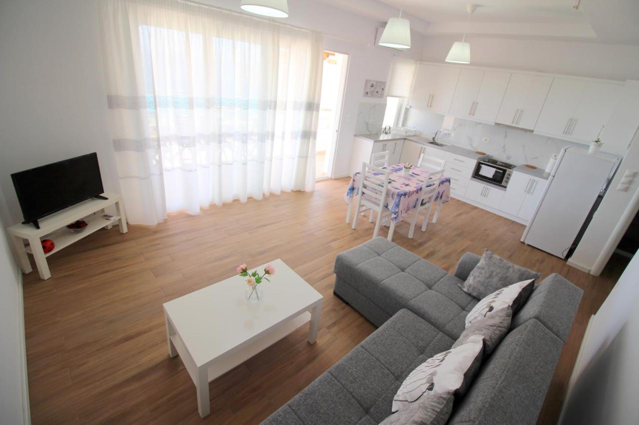 Nefeli Apartments Saranda Extérieur photo