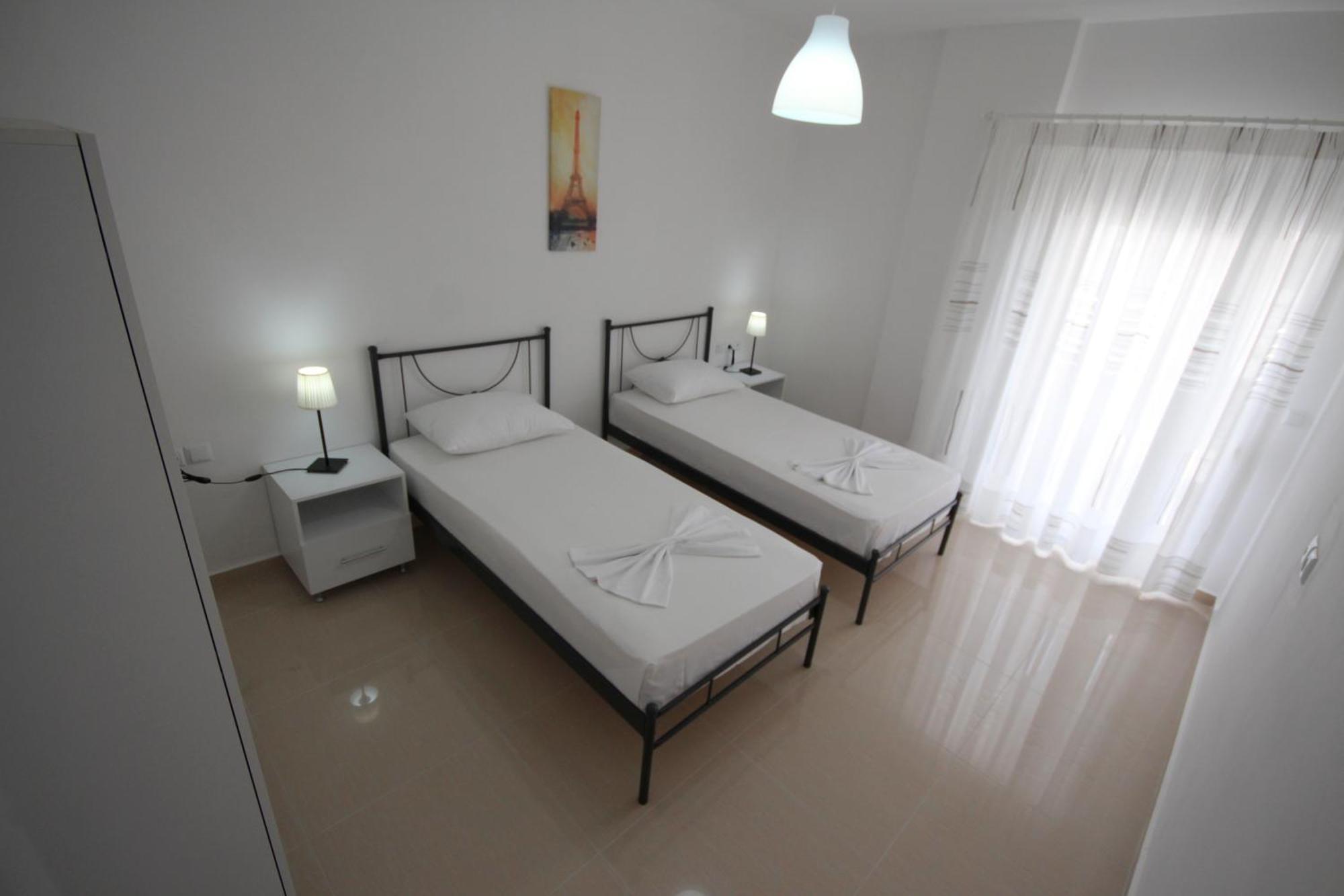 Nefeli Apartments Saranda Extérieur photo