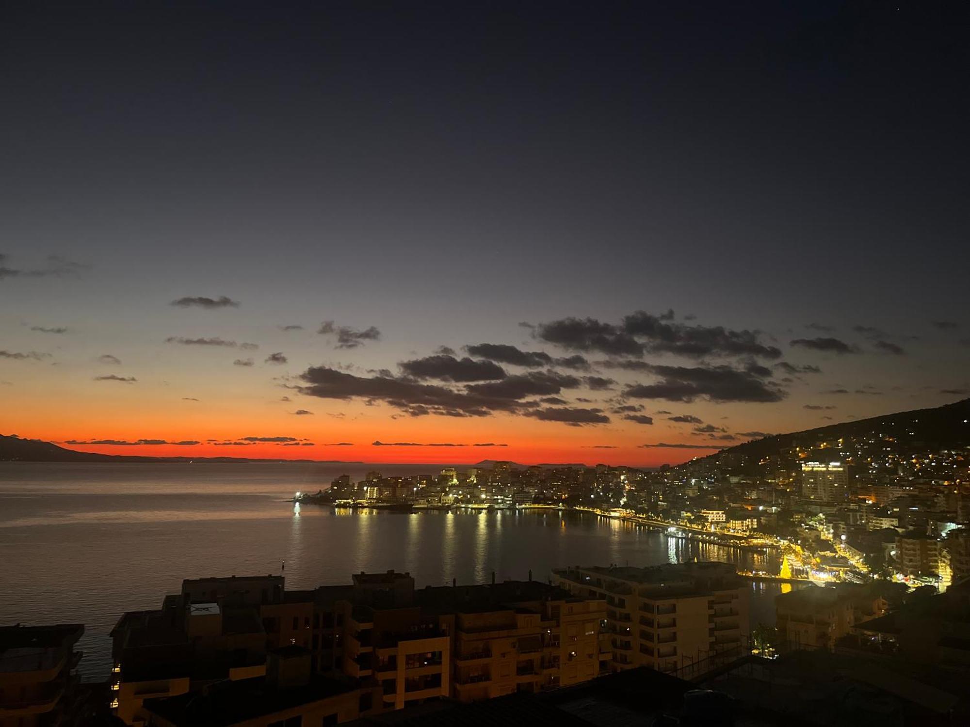 Nefeli Apartments Saranda Extérieur photo