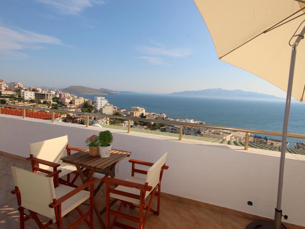 Nefeli Apartments Saranda Extérieur photo