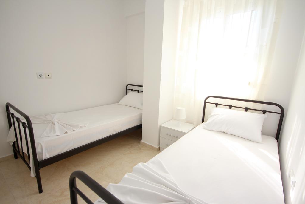 Nefeli Apartments Saranda Extérieur photo