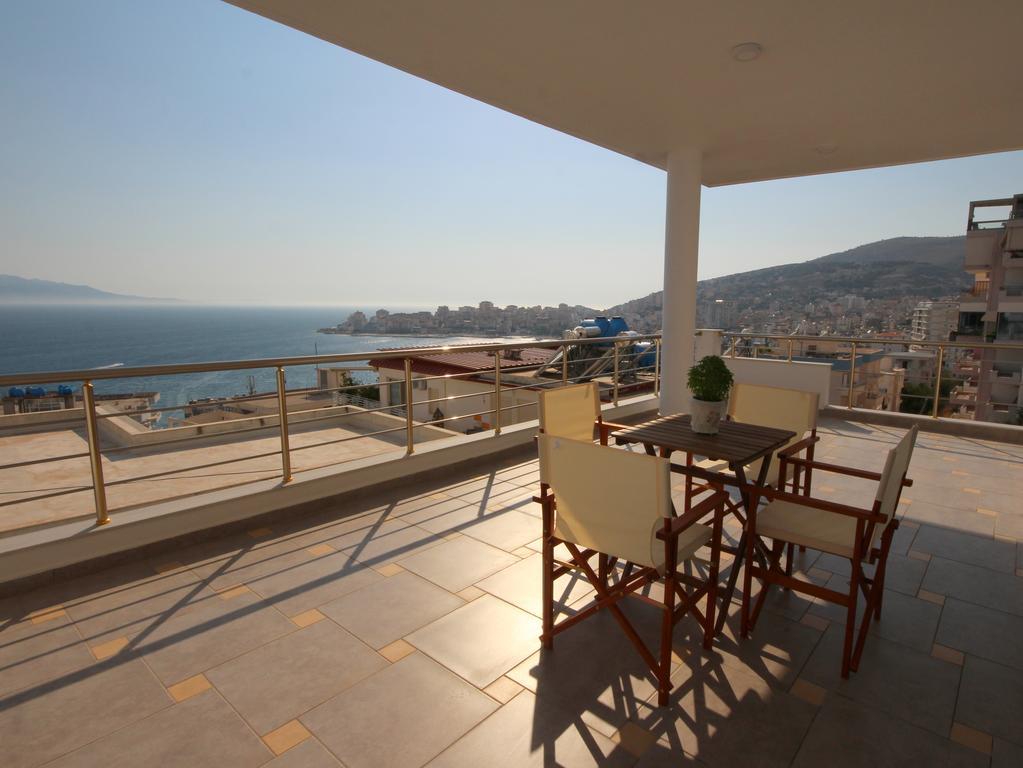 Nefeli Apartments Saranda Extérieur photo