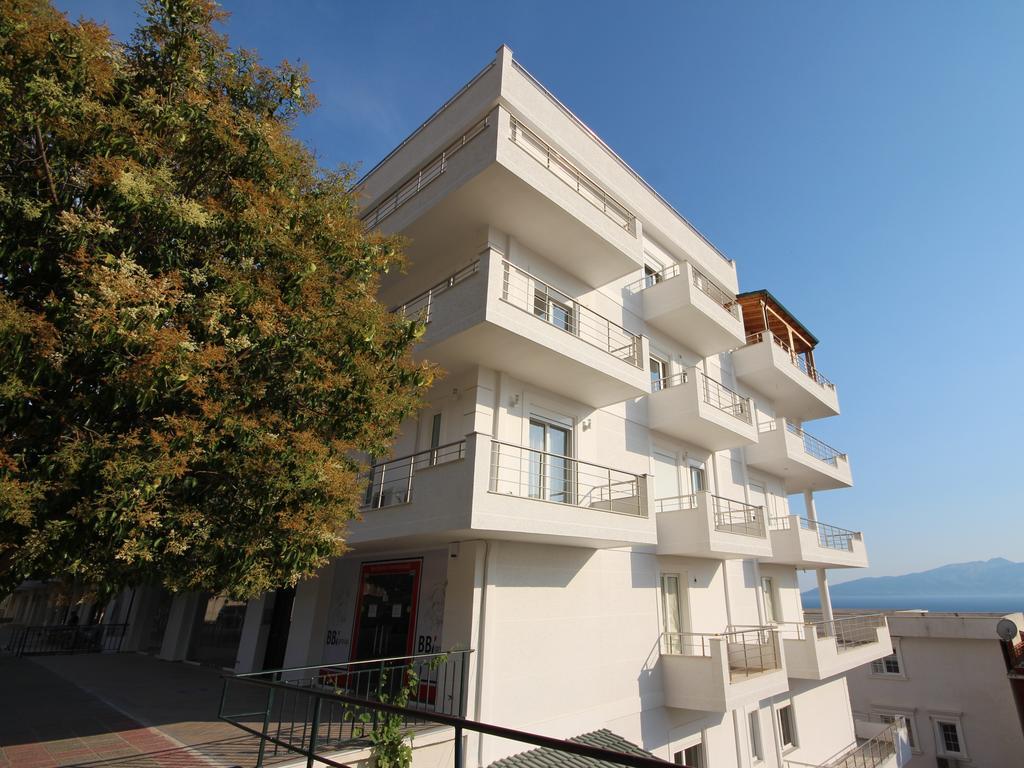 Nefeli Apartments Saranda Extérieur photo