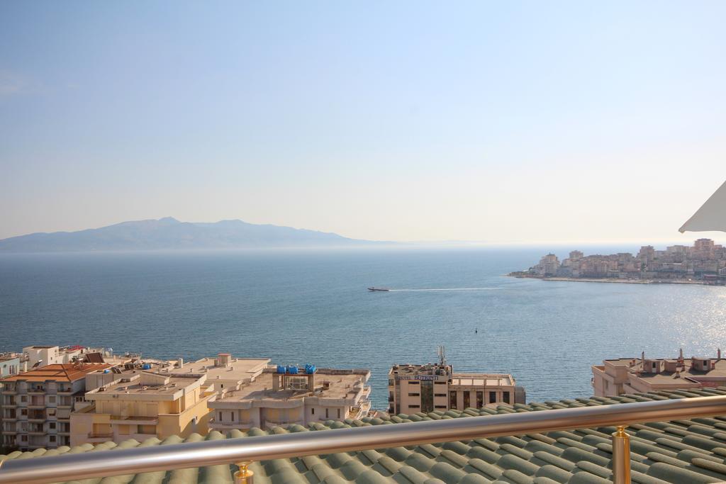 Nefeli Apartments Saranda Extérieur photo