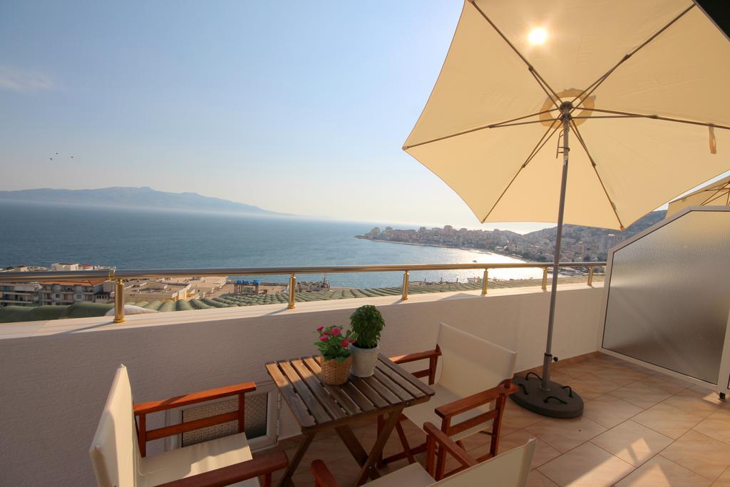 Nefeli Apartments Saranda Extérieur photo