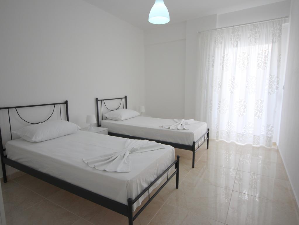 Nefeli Apartments Saranda Extérieur photo