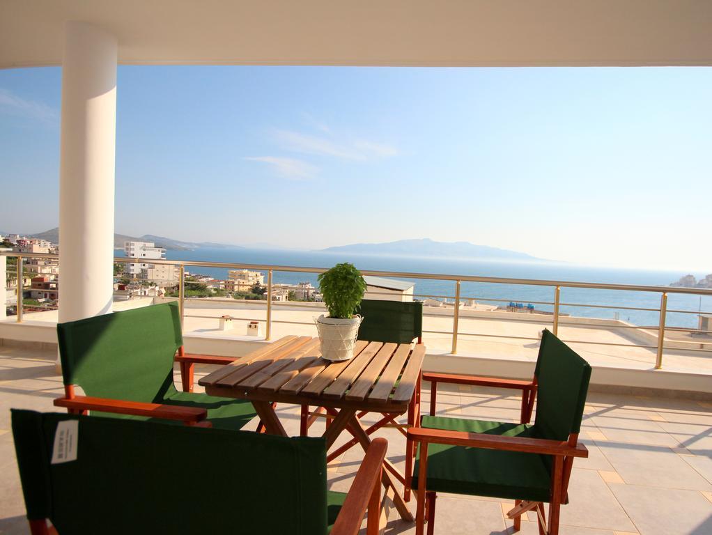 Nefeli Apartments Saranda Extérieur photo