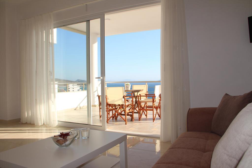 Nefeli Apartments Saranda Extérieur photo