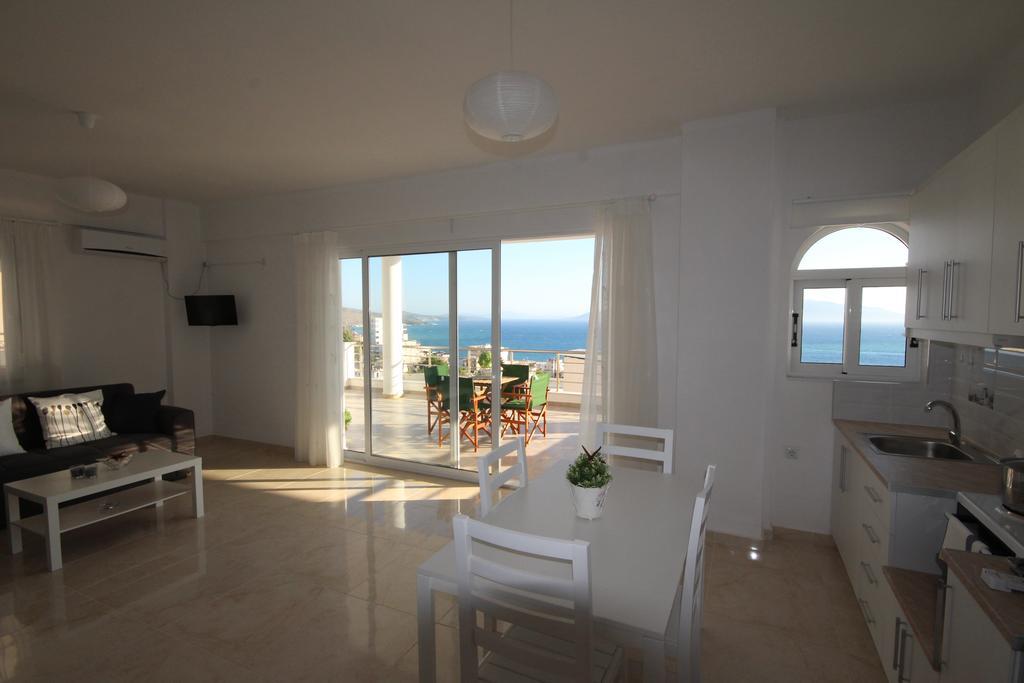 Nefeli Apartments Saranda Extérieur photo