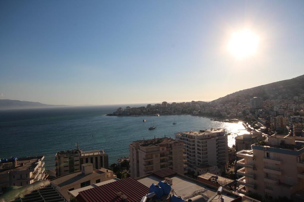 Nefeli Apartments Saranda Extérieur photo
