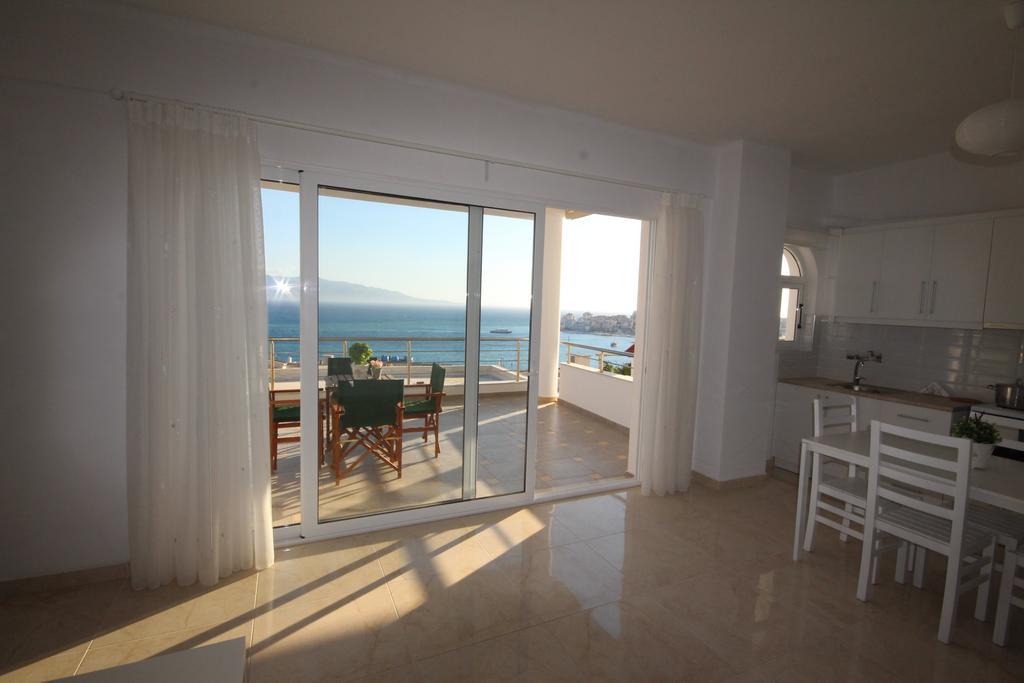 Nefeli Apartments Saranda Extérieur photo