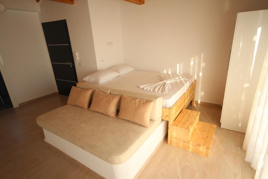 Nefeli Apartments Saranda Extérieur photo