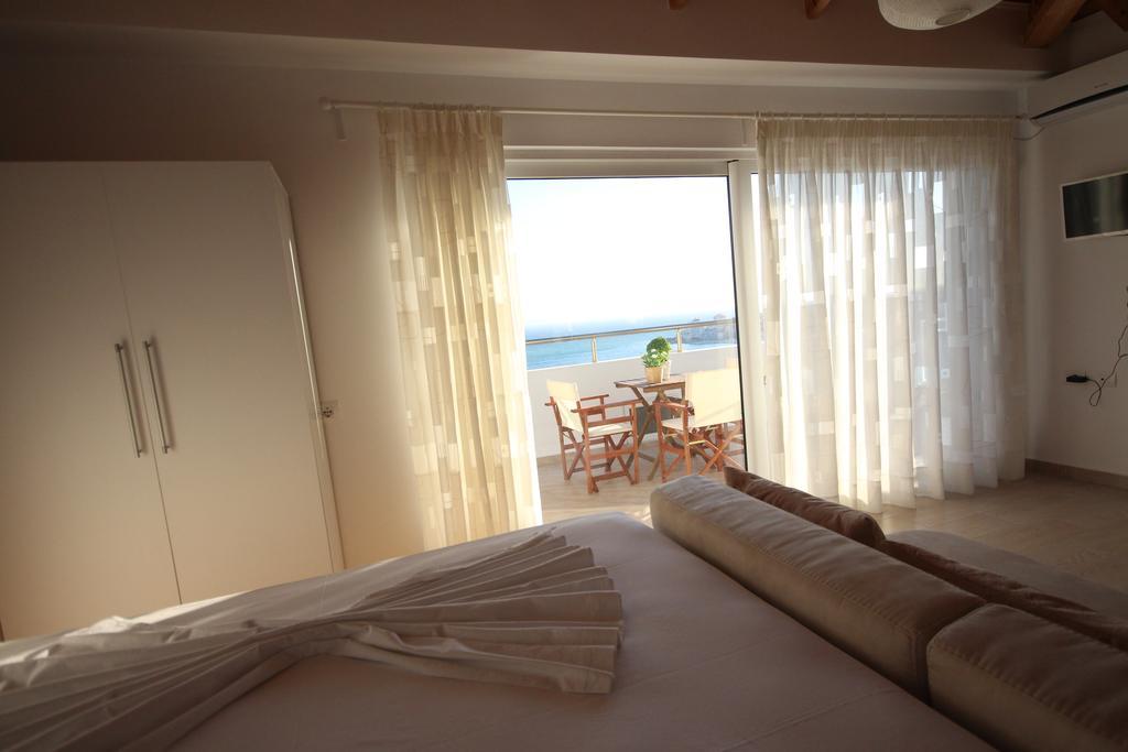 Nefeli Apartments Saranda Extérieur photo