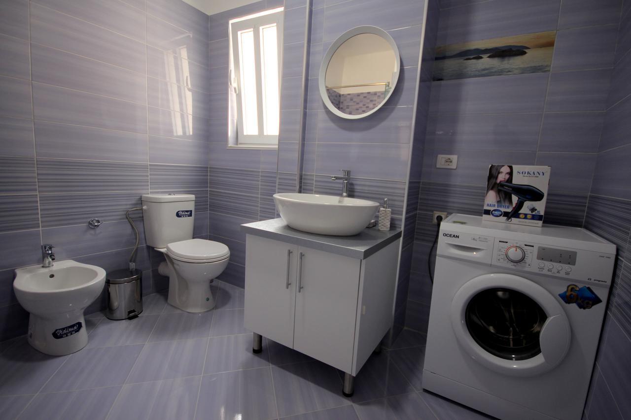Nefeli Apartments Saranda Extérieur photo