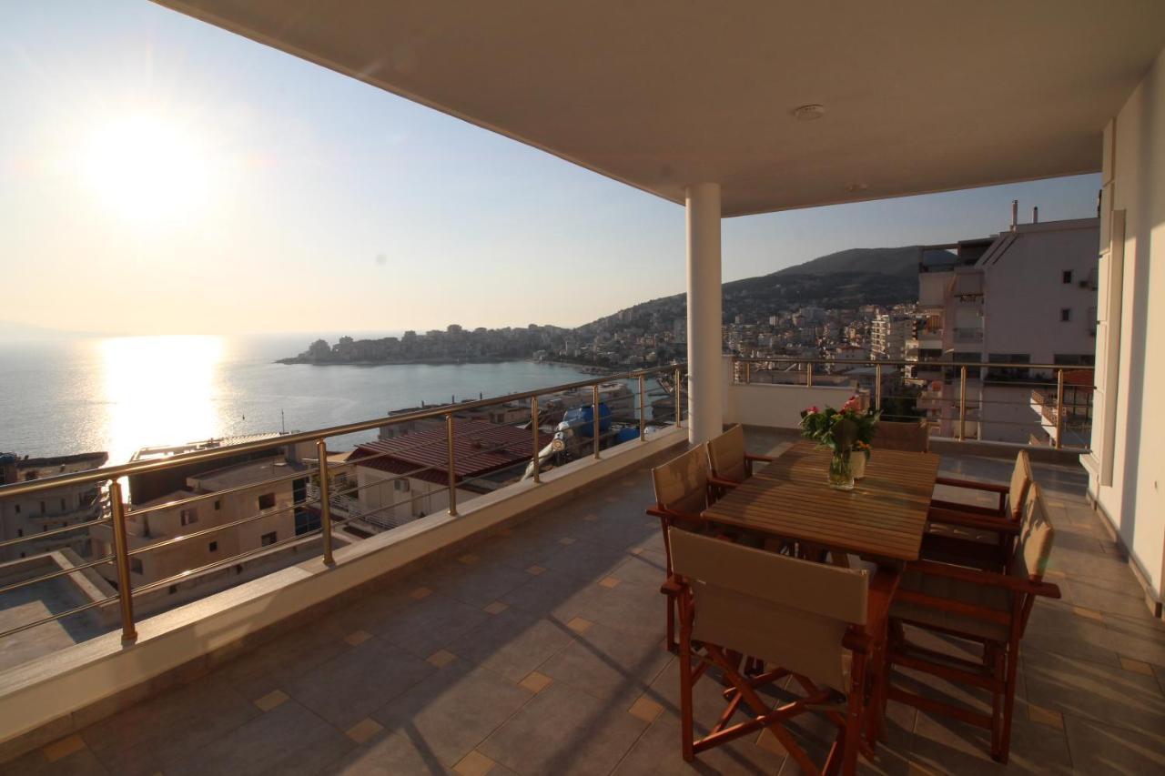 Nefeli Apartments Saranda Extérieur photo