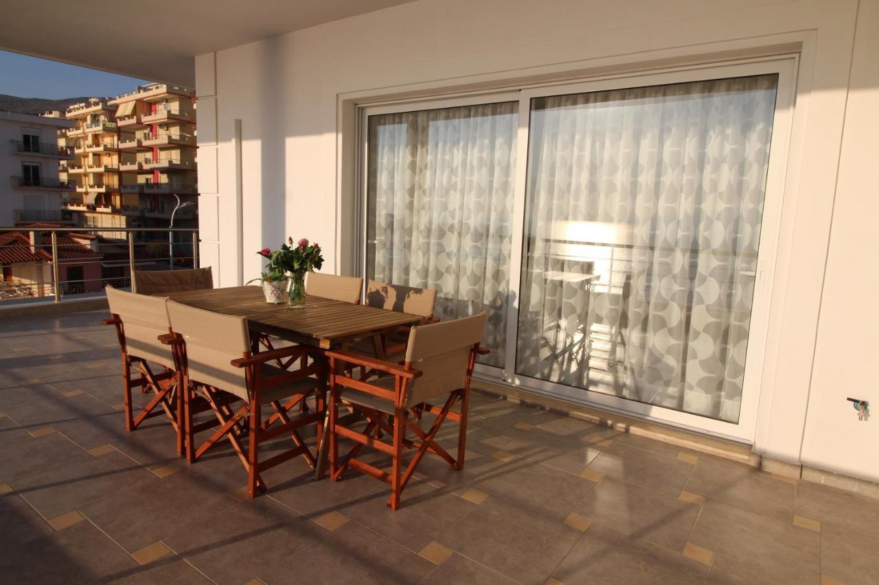 Nefeli Apartments Saranda Extérieur photo