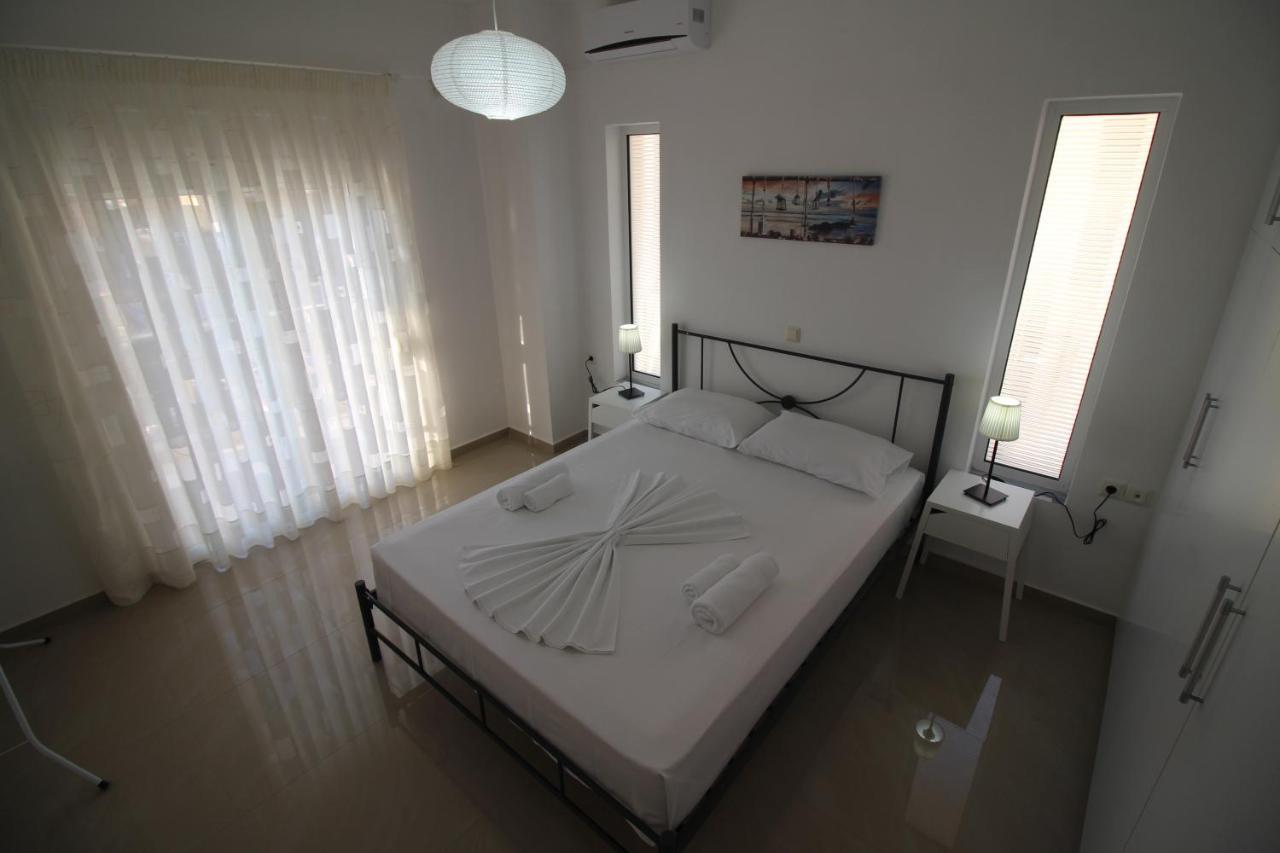 Nefeli Apartments Saranda Extérieur photo