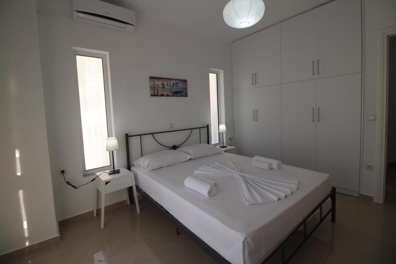 Nefeli Apartments Saranda Extérieur photo