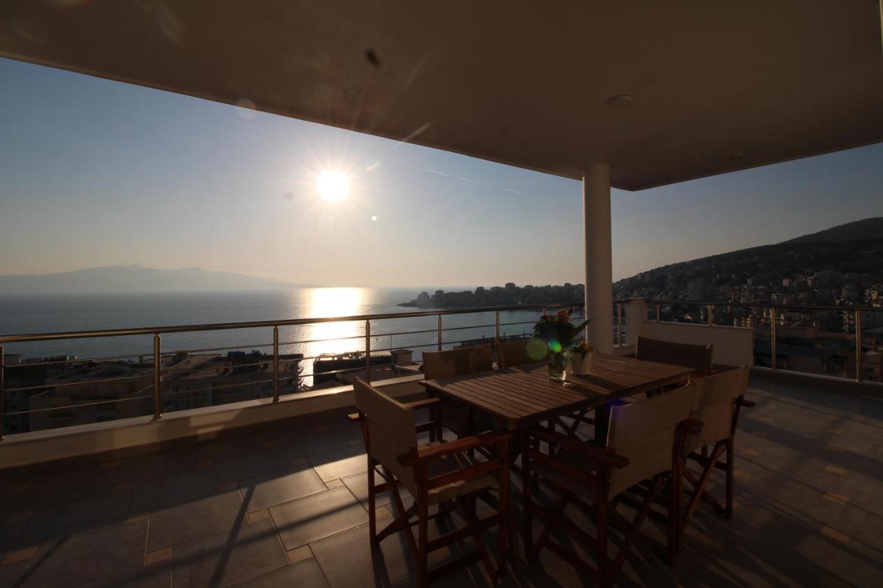 Nefeli Apartments Saranda Extérieur photo