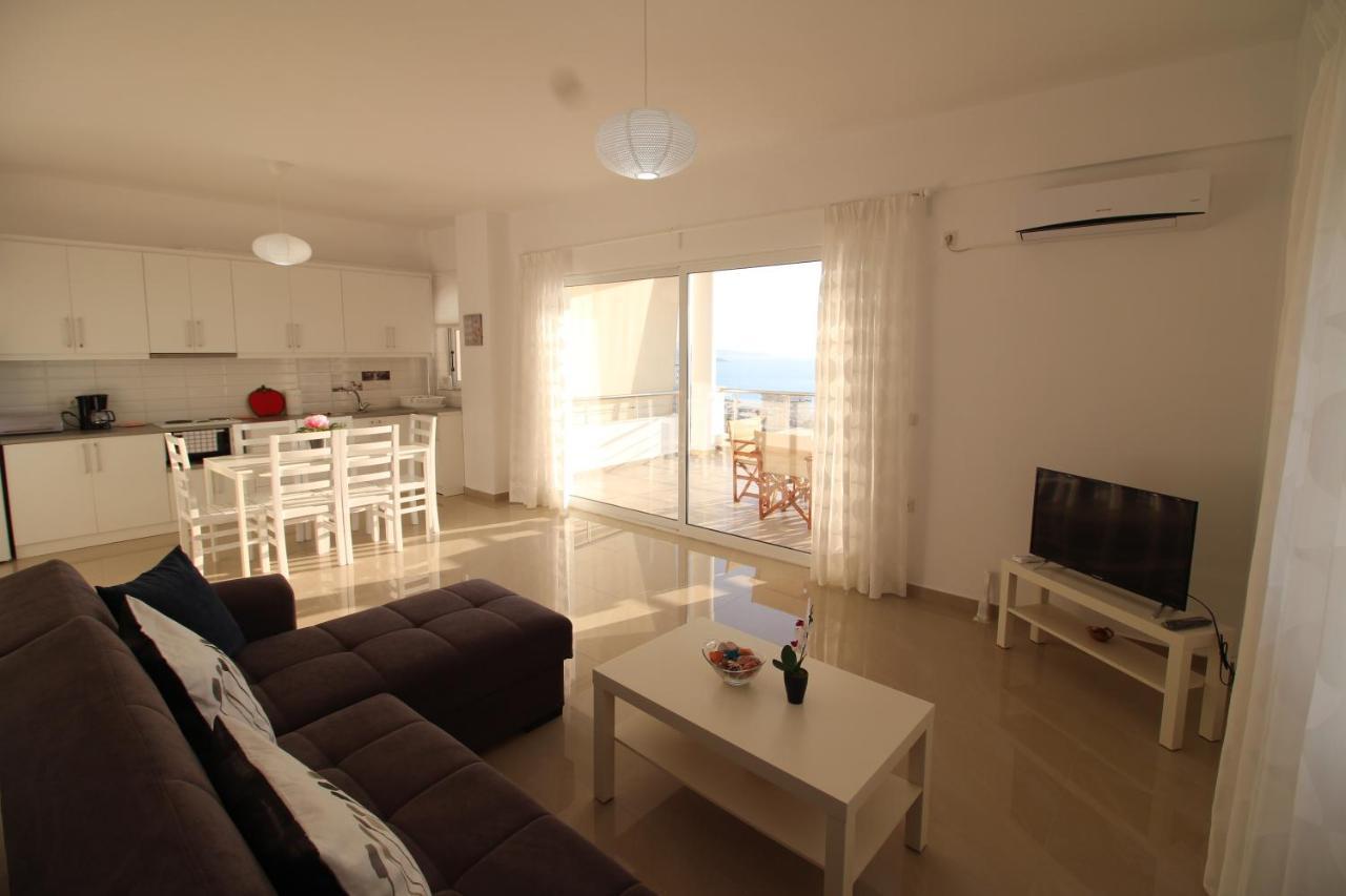 Nefeli Apartments Saranda Extérieur photo