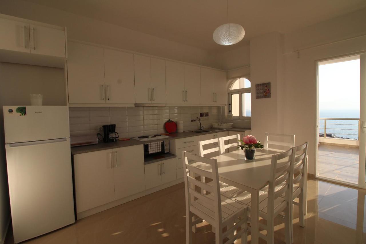 Nefeli Apartments Saranda Extérieur photo