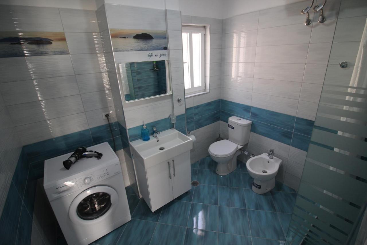 Nefeli Apartments Saranda Extérieur photo